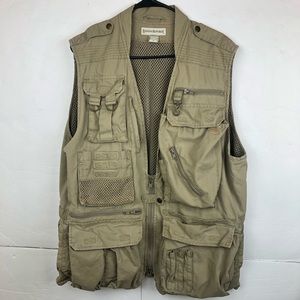 Banana Republic Safari Vest Photography Tr…